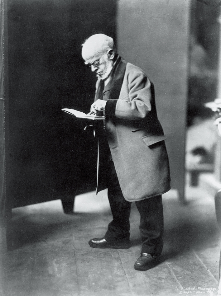  Adolpyh Von Menzel —— 速写 视点出版 (18)